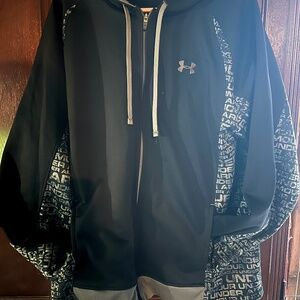 Under Armour zip up